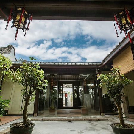 Zai Yang Inn Чаочжоу Экстерьер фото