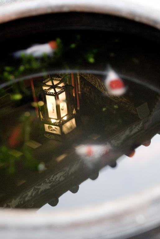 Zai Yang Inn Чаочжоу Экстерьер фото
