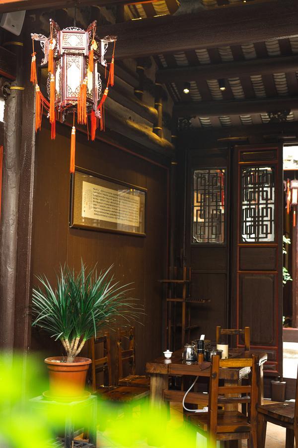 Zai Yang Inn Чаочжоу Экстерьер фото