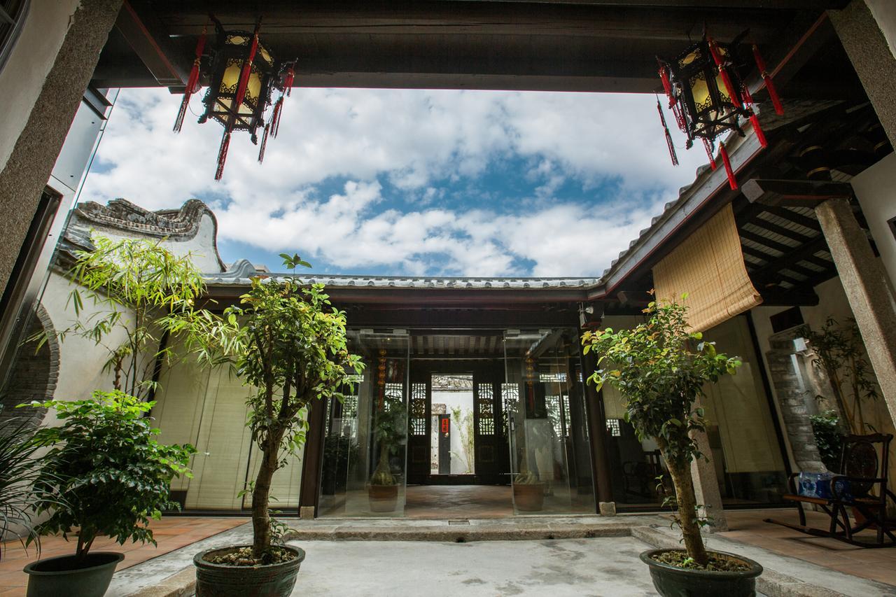 Zai Yang Inn Чаочжоу Экстерьер фото