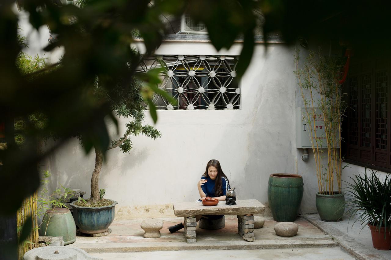 Zai Yang Inn Чаочжоу Экстерьер фото
