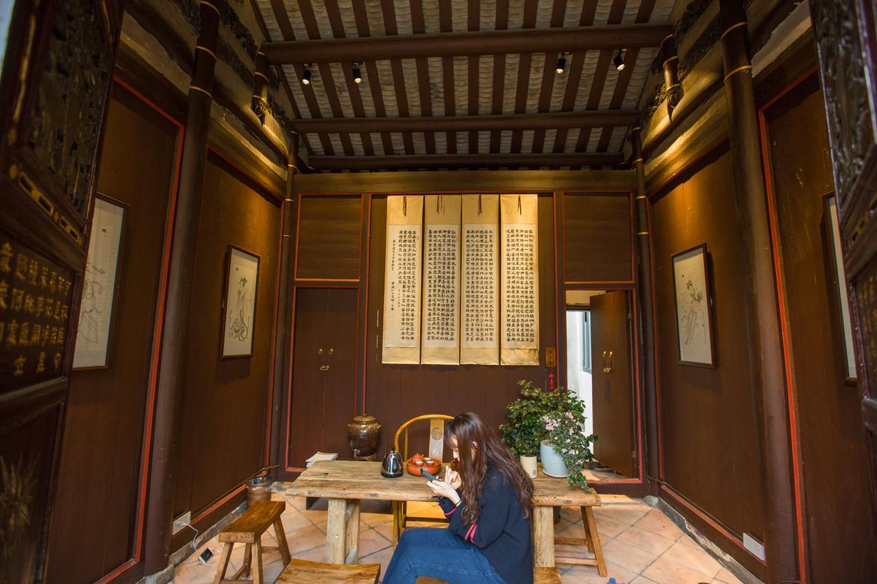 Zai Yang Inn Чаочжоу Экстерьер фото