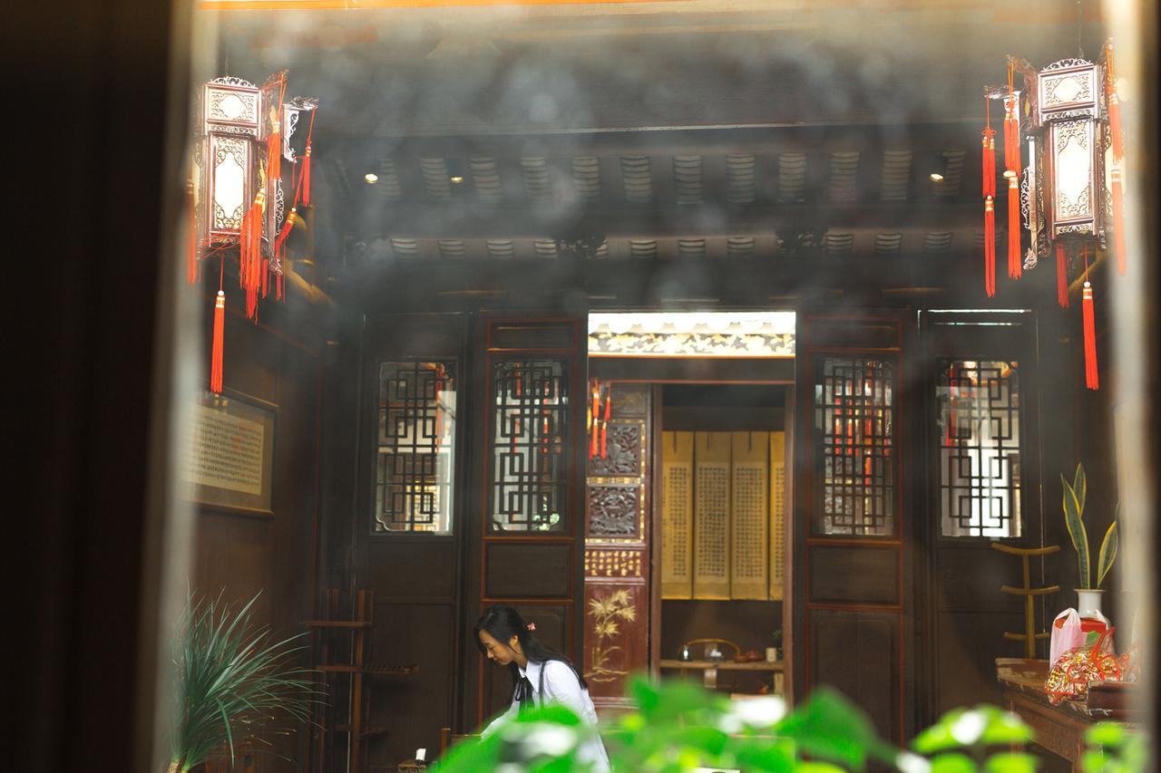 Zai Yang Inn Чаочжоу Экстерьер фото