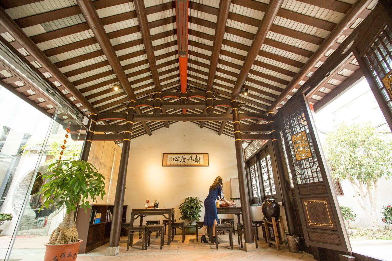 Zai Yang Inn Чаочжоу Экстерьер фото